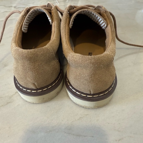 Tucker +Tate boys suede shoes. Size 13 medium . Excellent condition. - Picture 3 of 5